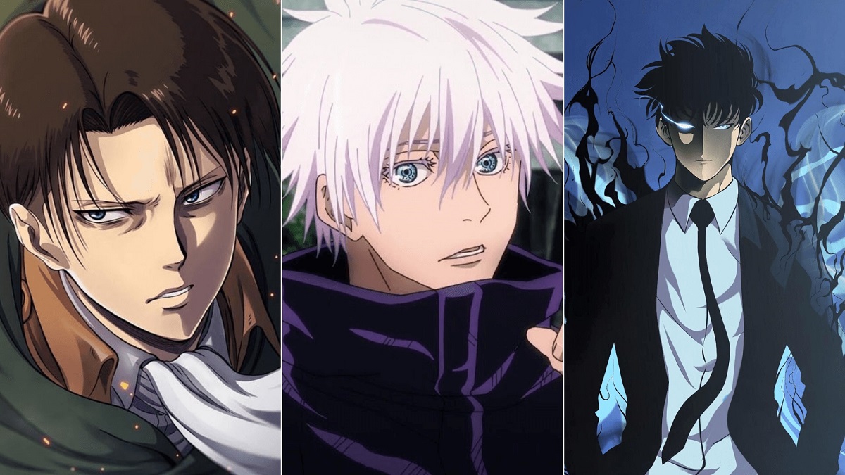 20 Hot Anime Guys That Will Make You Sweat  MyAnimeListnet