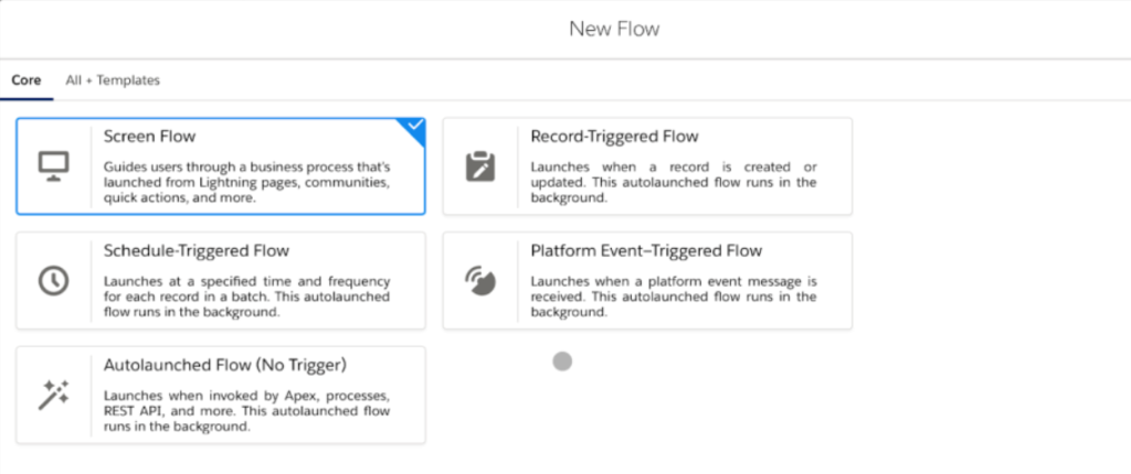 How To Create Lightning Flows In Salesforce