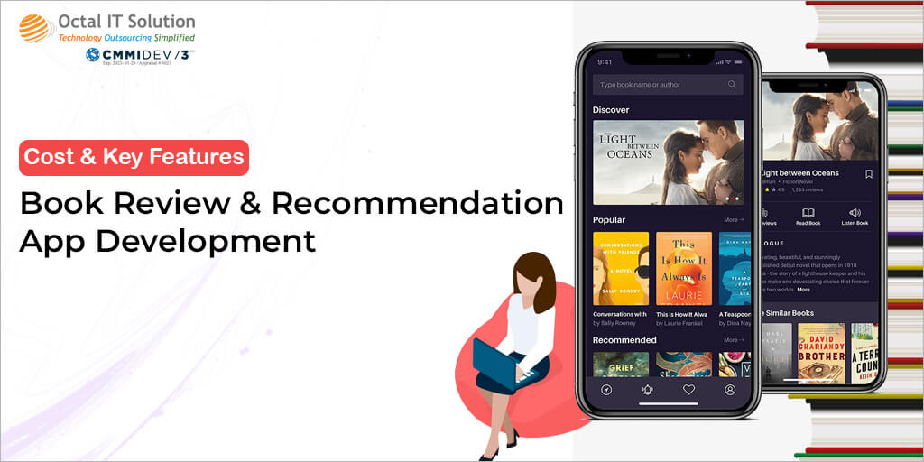 book review app