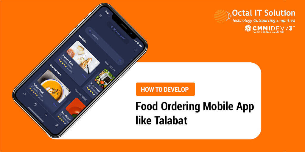 Talabat Clone - Premium Delivery App For Middle-East Asia