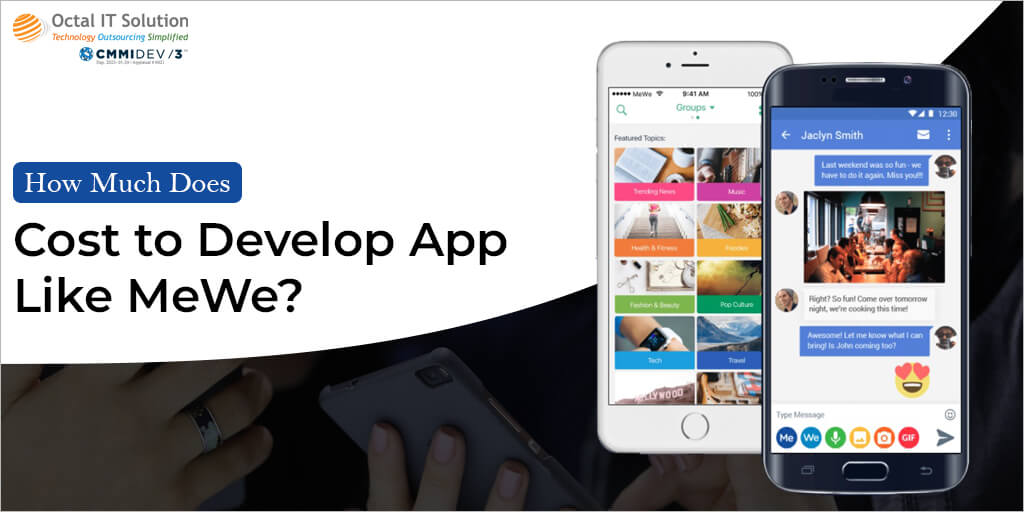 How Much Does It Cost To Create An App Like MeWe?